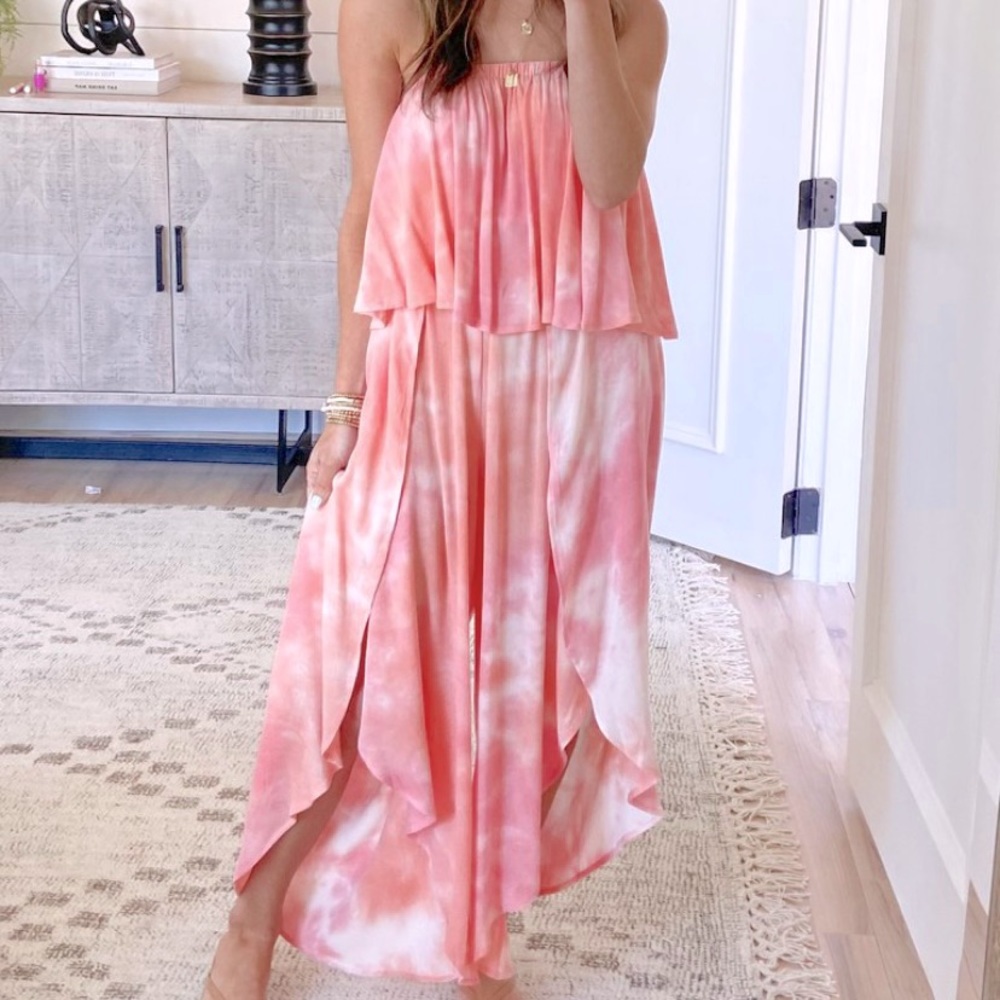 NWT Shop Talulah Strapless Jumpsuit